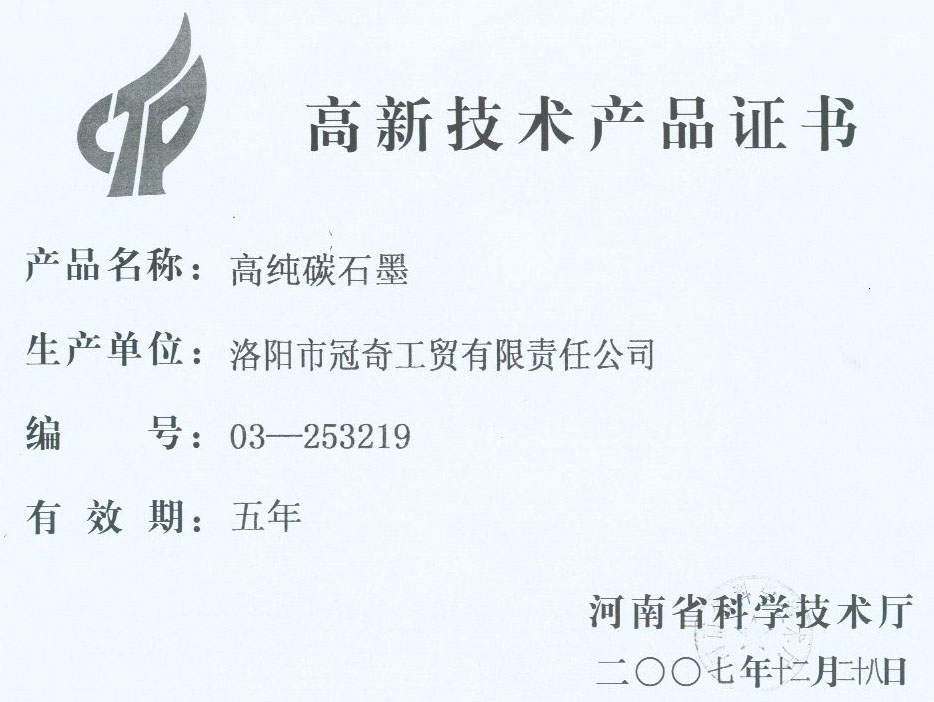 產(chǎn)品榮譽(yù)